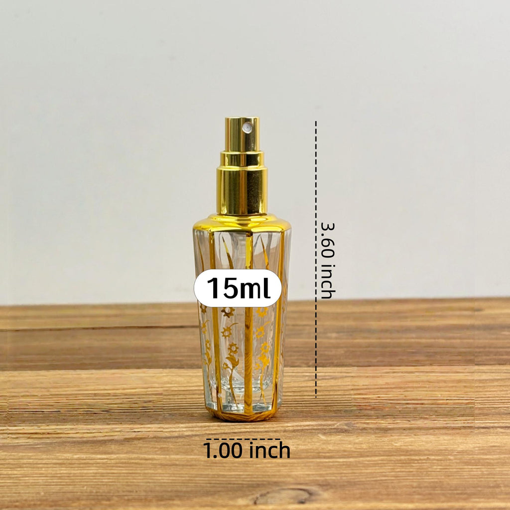 15ml Glass Spray Bottle