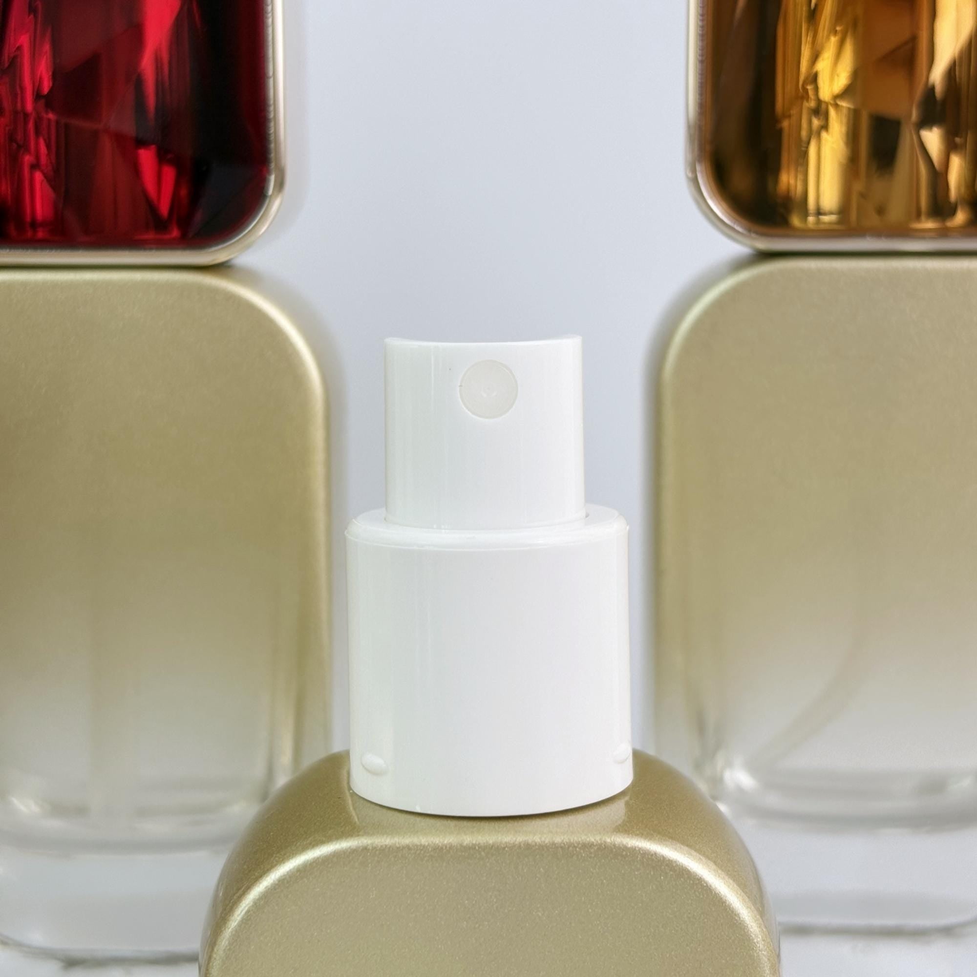 30ml Glass Spray Bottle & Lotion Pump