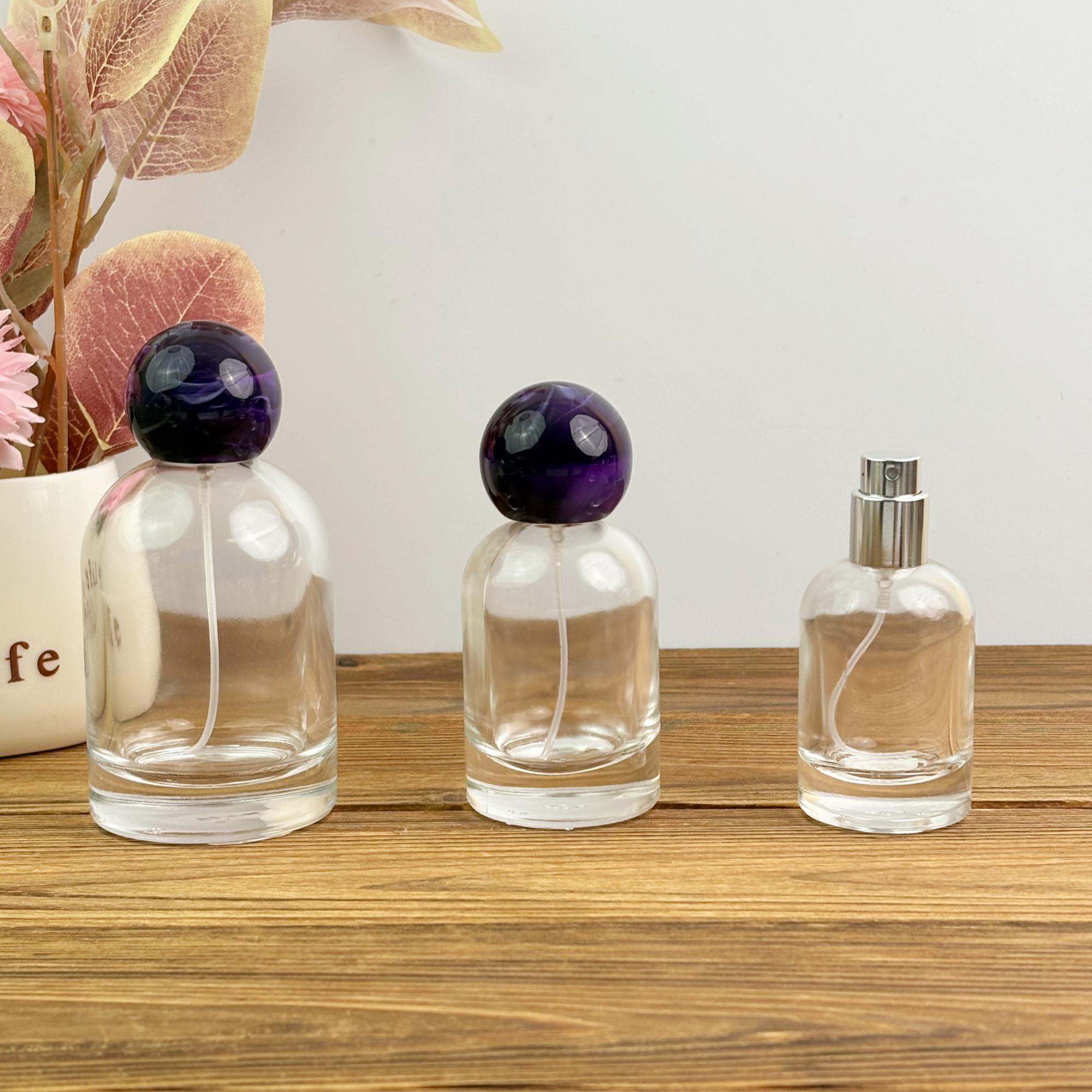 Fine Mist Refillable Perfume Atomizer