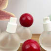 30ml Frosted Glass Spray Bottle