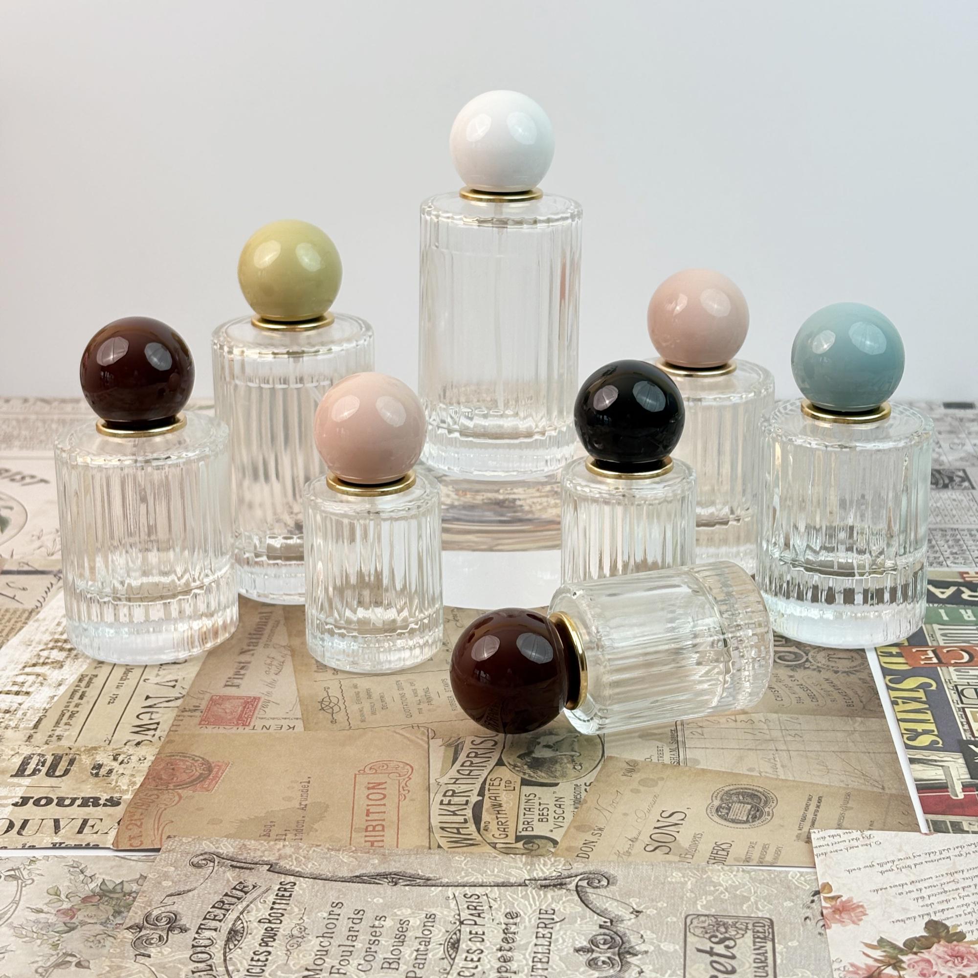 Refillable Spray Perfume Bottles