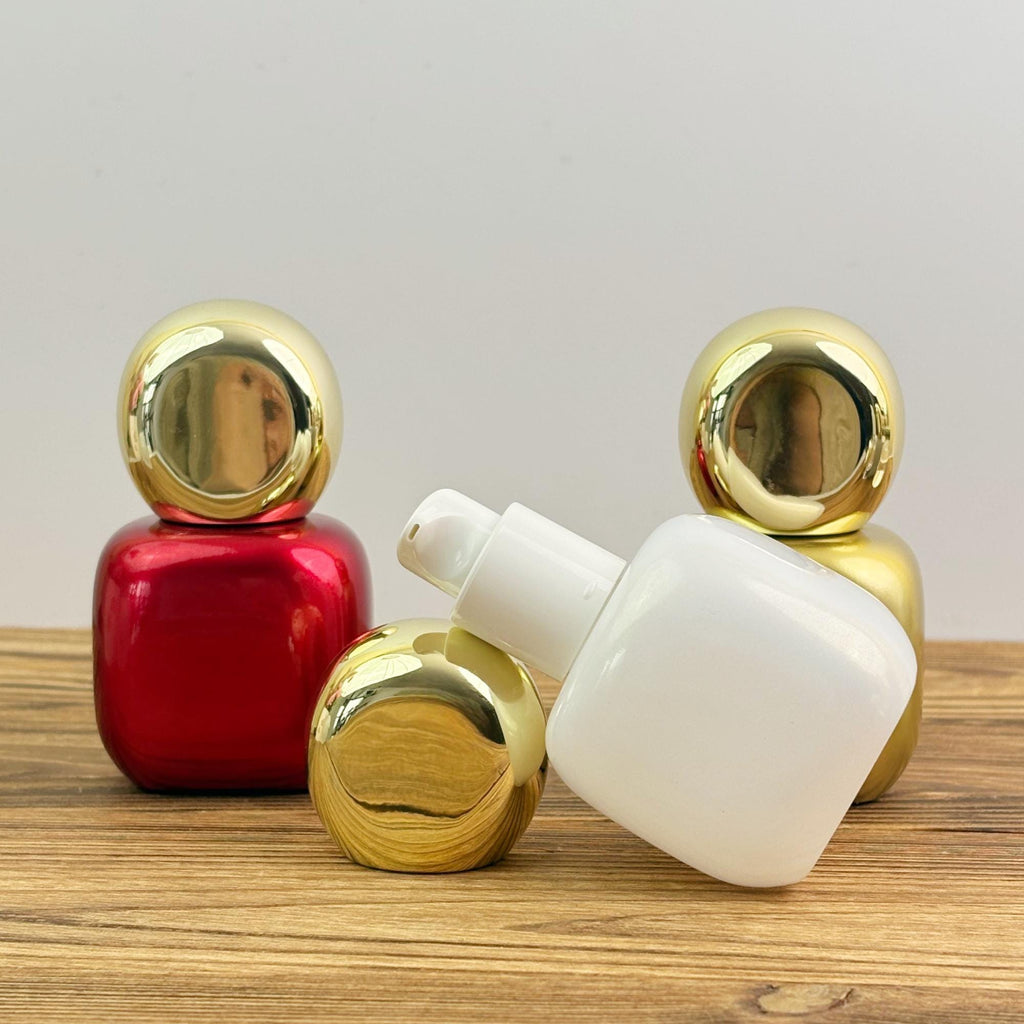 30ml Glass Lotion Bottle