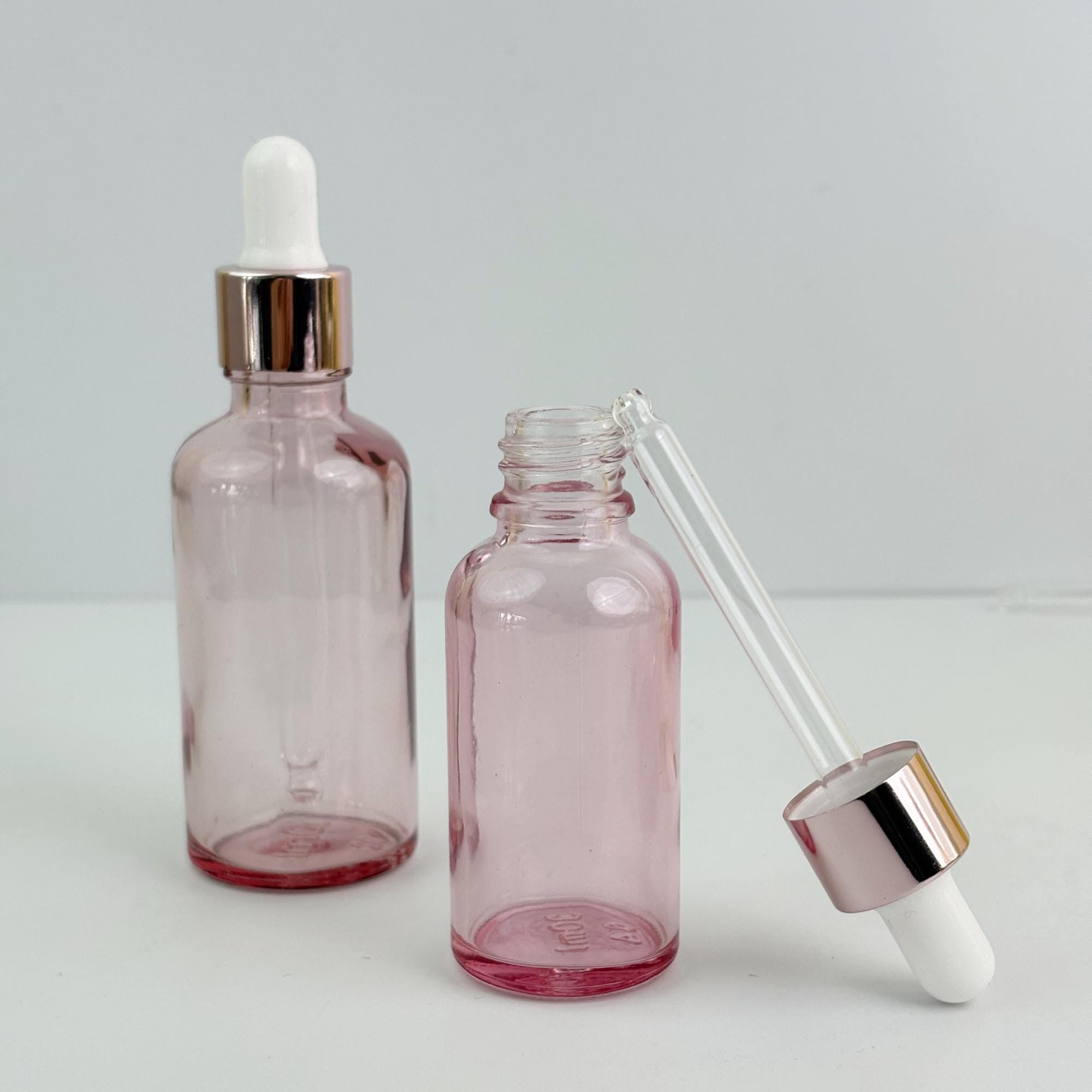 30ml 50ml Glass Dropper Bottle
