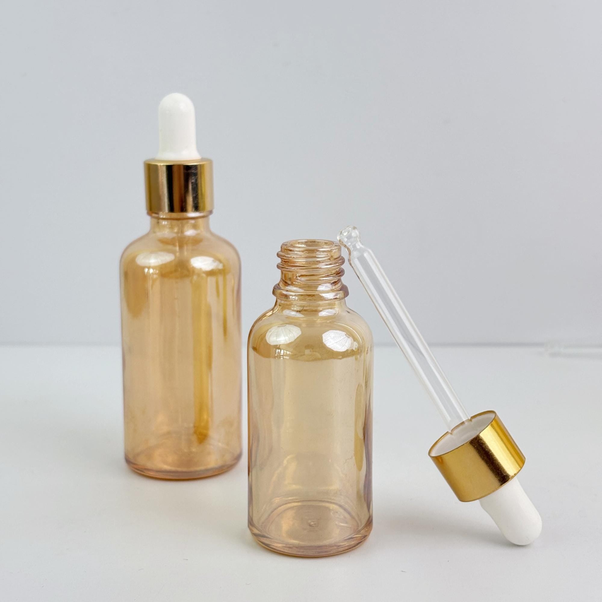 30ml 50ml Glass Dropper Bottle
