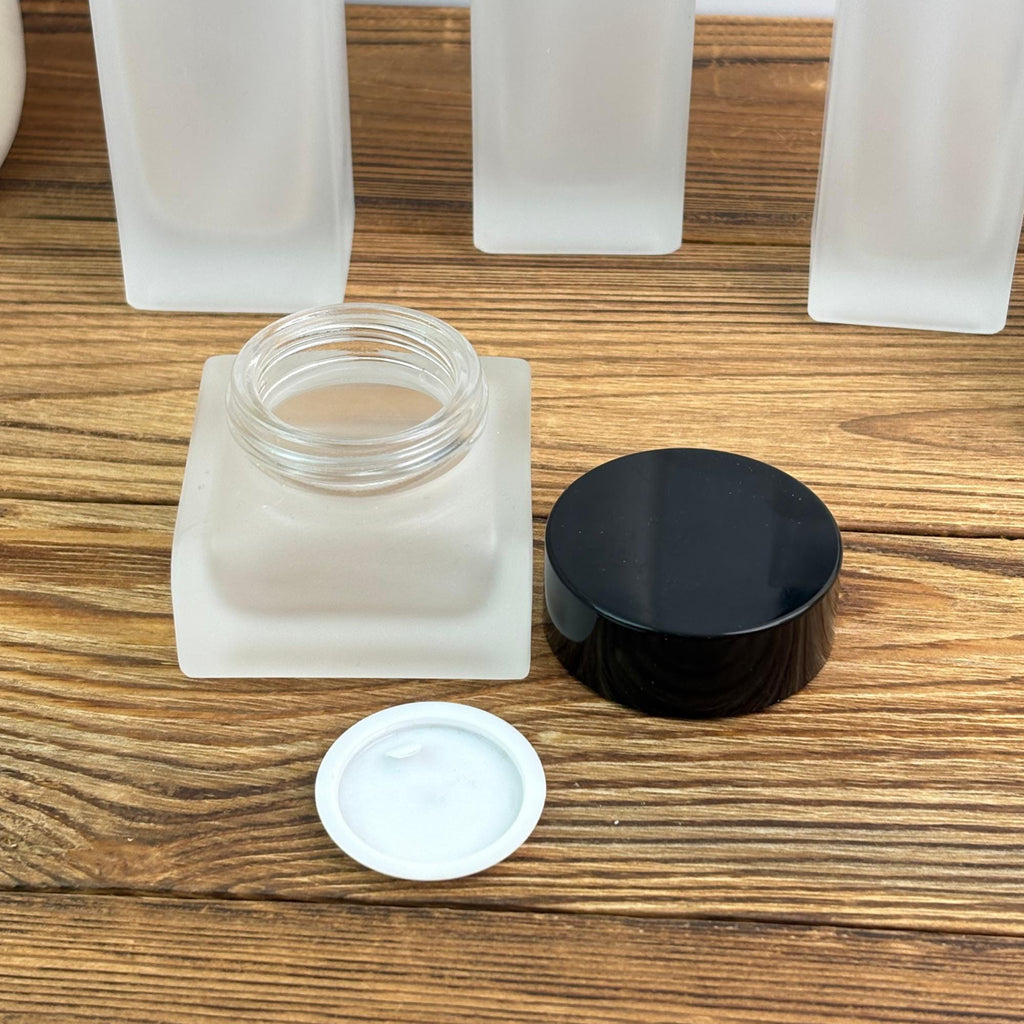 Empty Skincare Containers