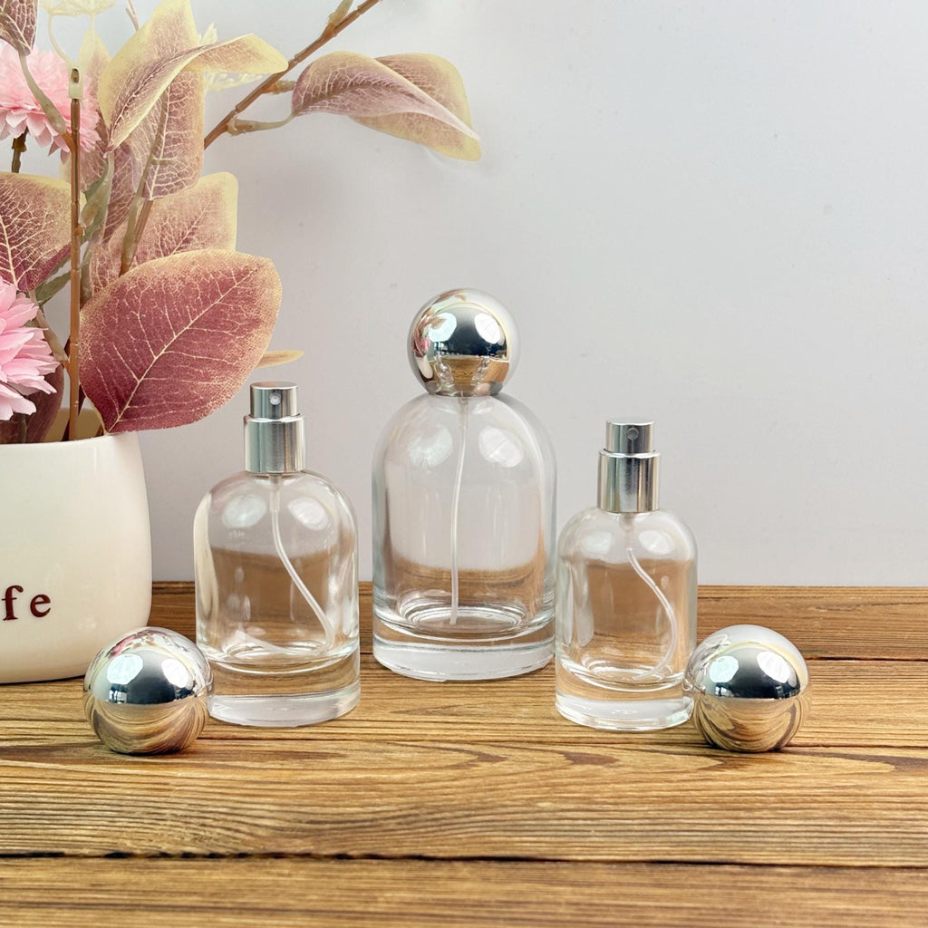 30ml 50ml 100ml Refillable Atomizer