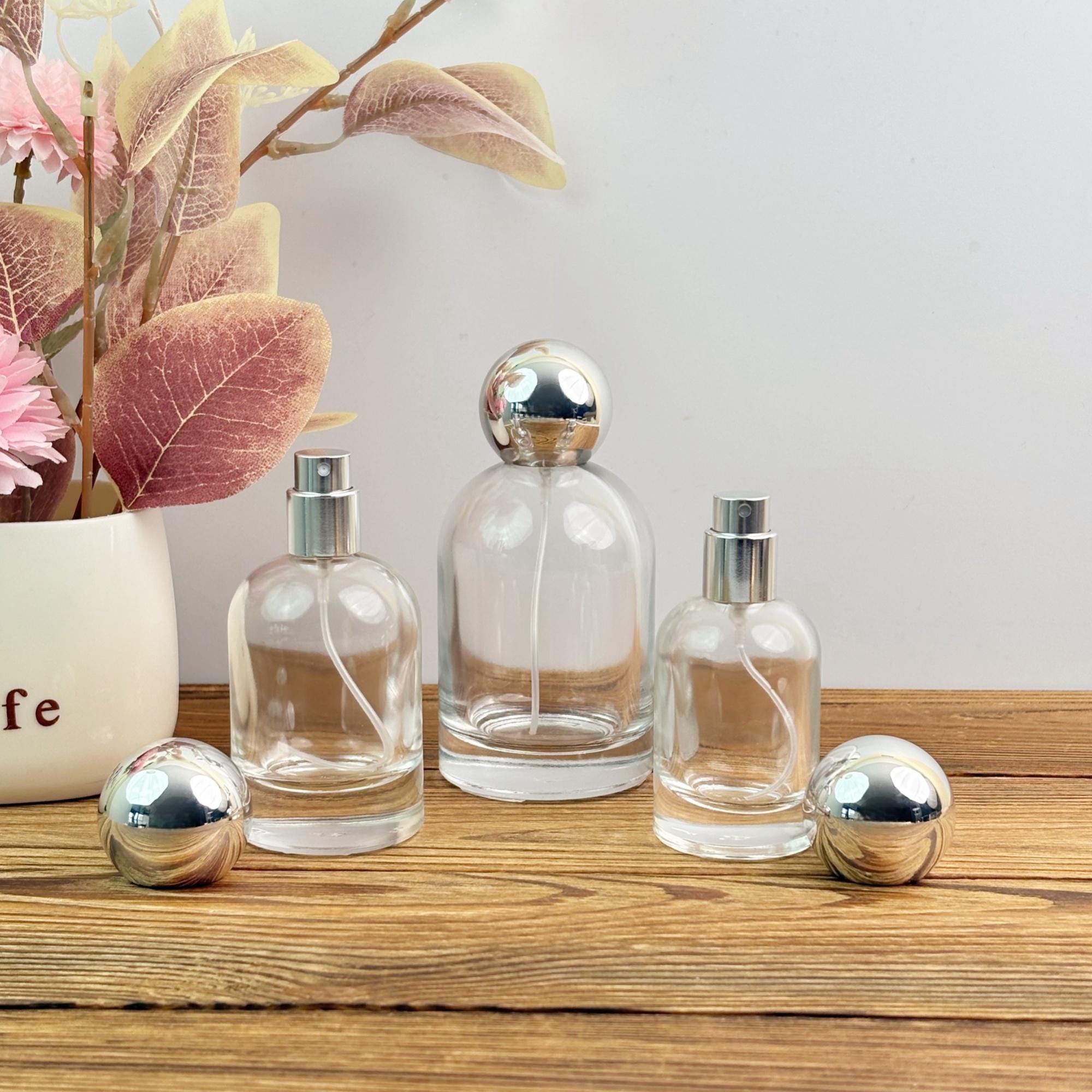 30ml 50ml 100ml Refillable Atomizer