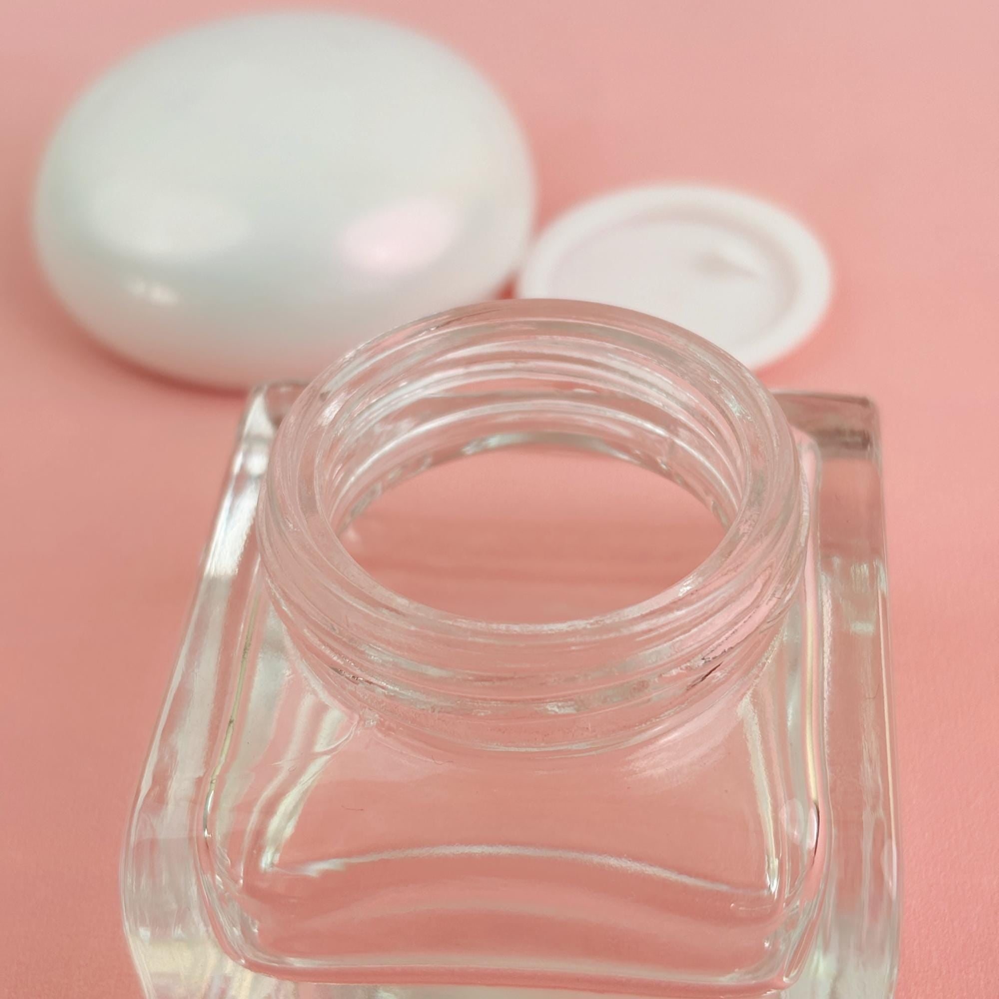 Refillable Glass Spray Bottles