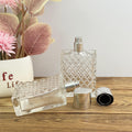 100ml Clear Glass Perfume Spray Bottle