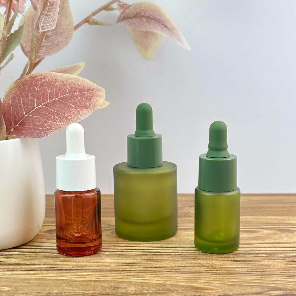 15ml 50ml Glass Dropper Bottle