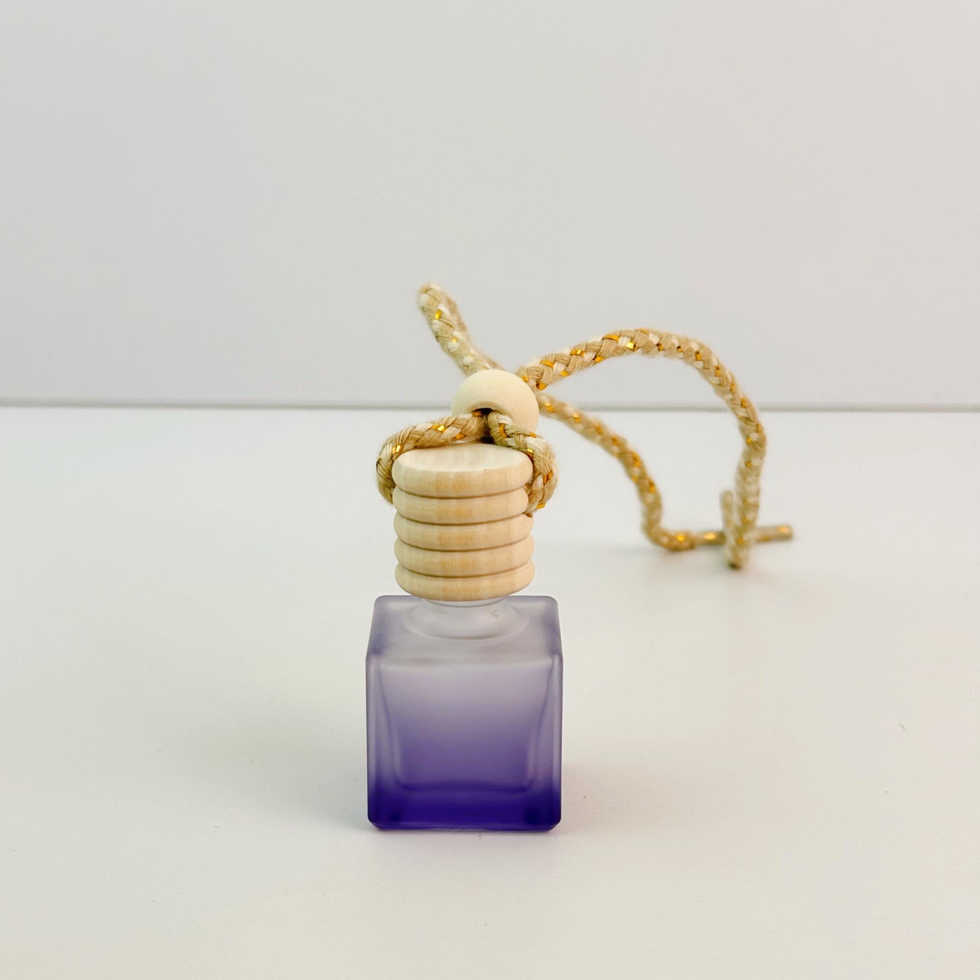 8ml Colorful Car Air Freshener Bottles