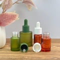 15ml 50ml Glass Dropper Bottle