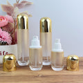 Refillable Glass Spray Bottle
