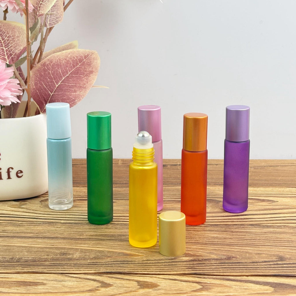 10ml Glass Roll On Bottles