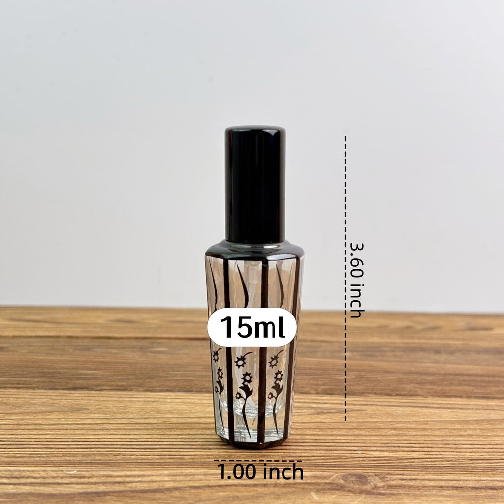 Empty 15ml Glass Atomizer