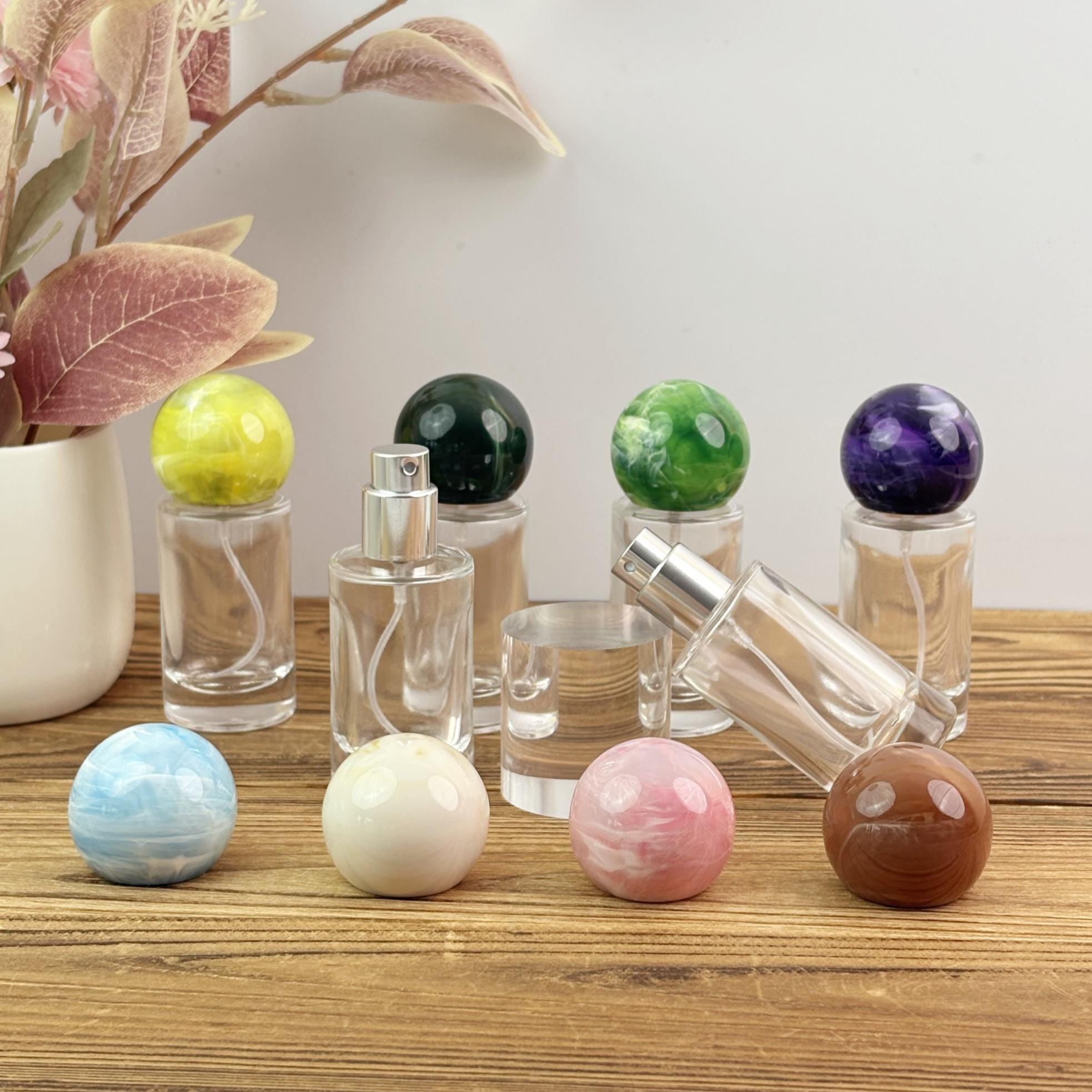 20ml Clear Glass Spray Bottle
