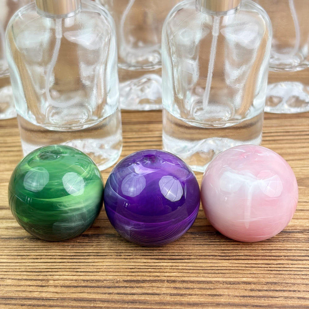 30ml Glass Perfume Spray Bottle