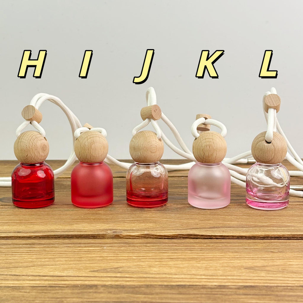10ml Hanging Car Freshener Bottle