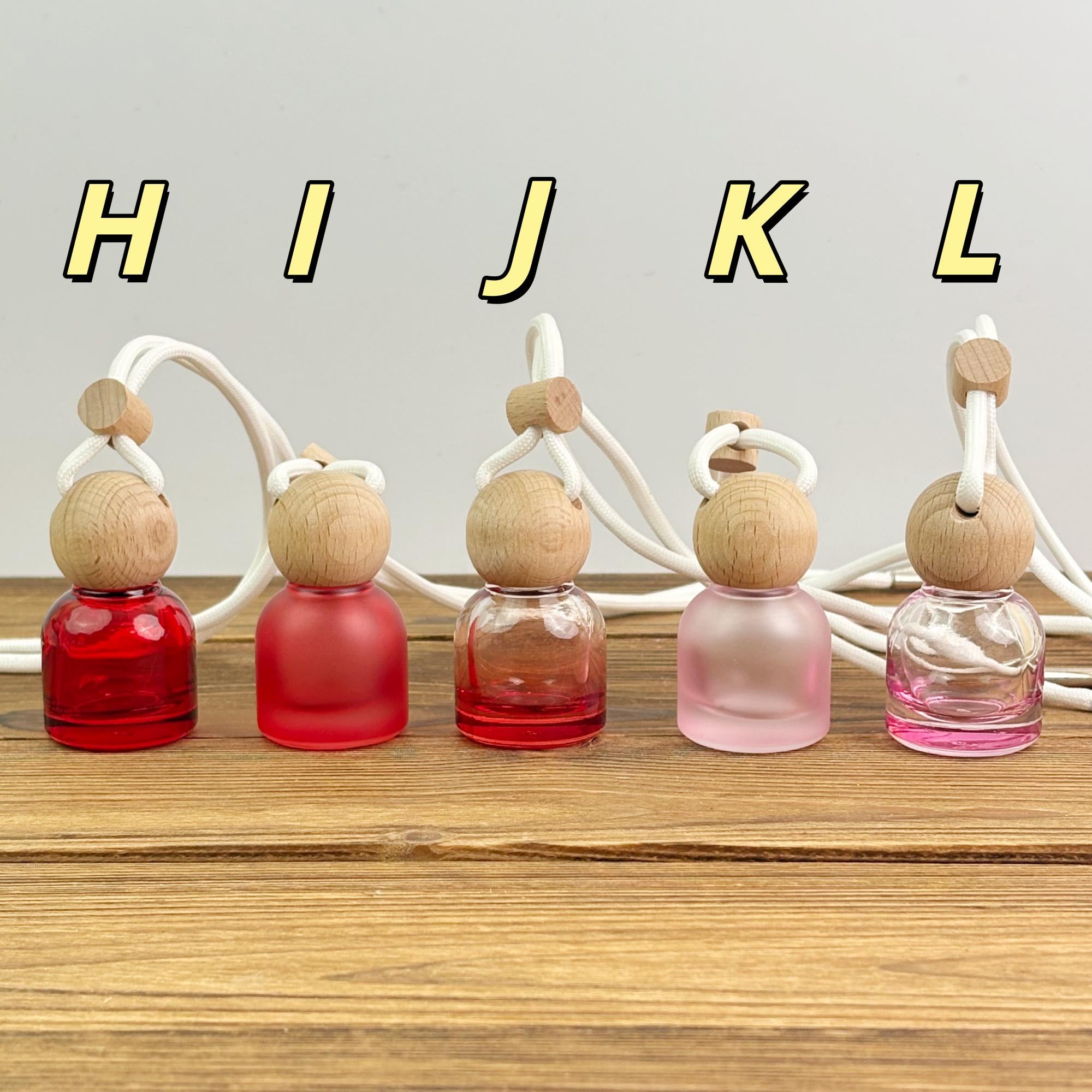 10ml Hanging Car Freshener Bottle