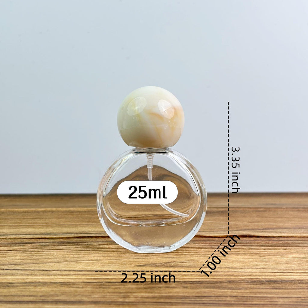 25ml Glass Spray Bottle
