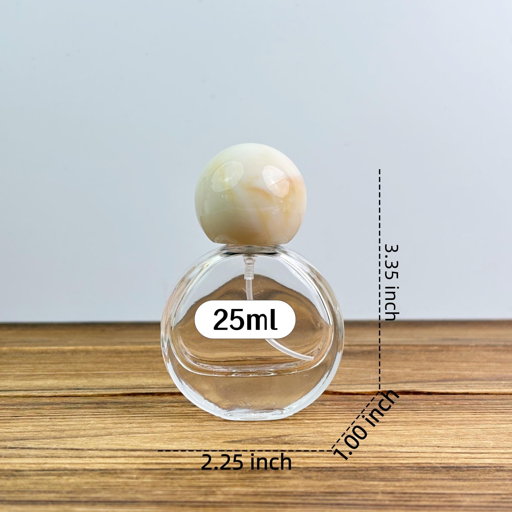 25ml Glass Spray Bottle