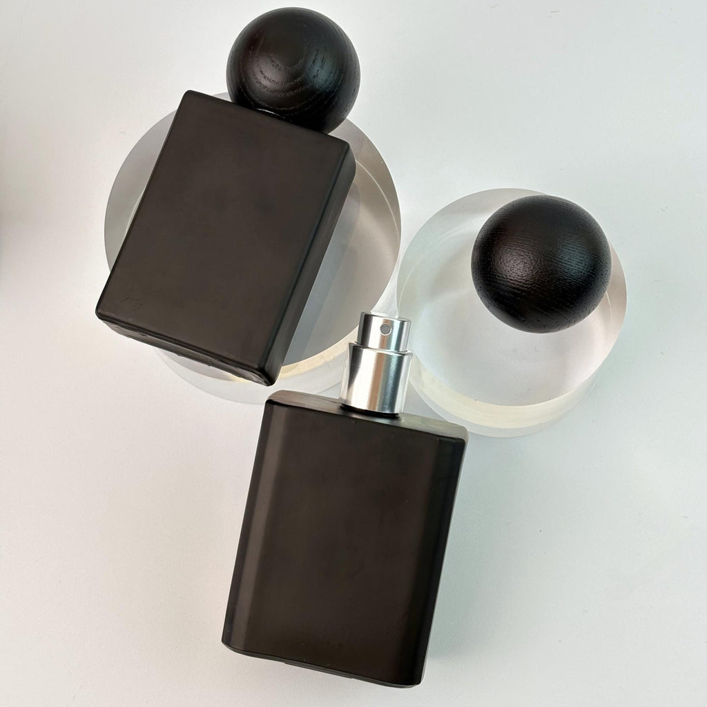 30ml 50ml Glass Perfume Spray Bottle
