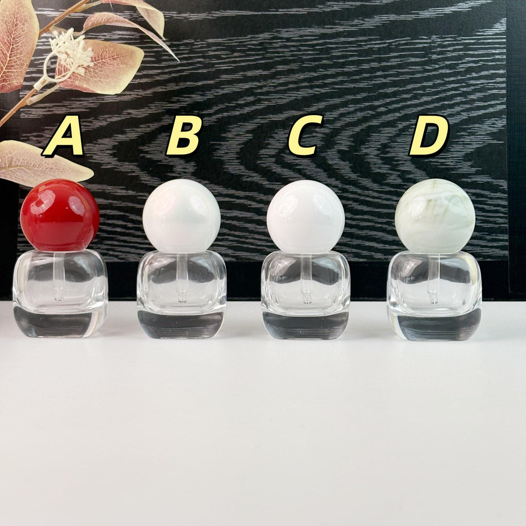 30ml Refillable Clear Dropper Bottles