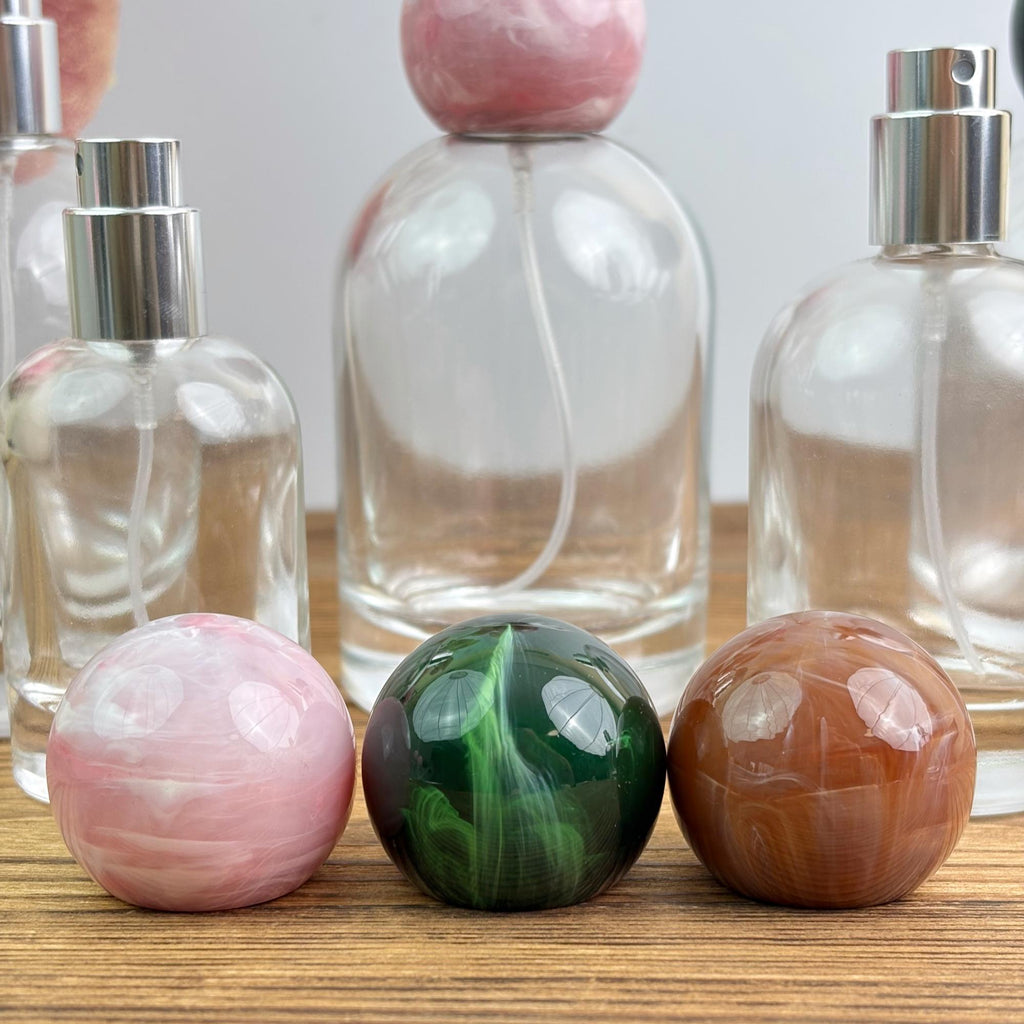 Fine Mist Refillable Perfume Atomizer