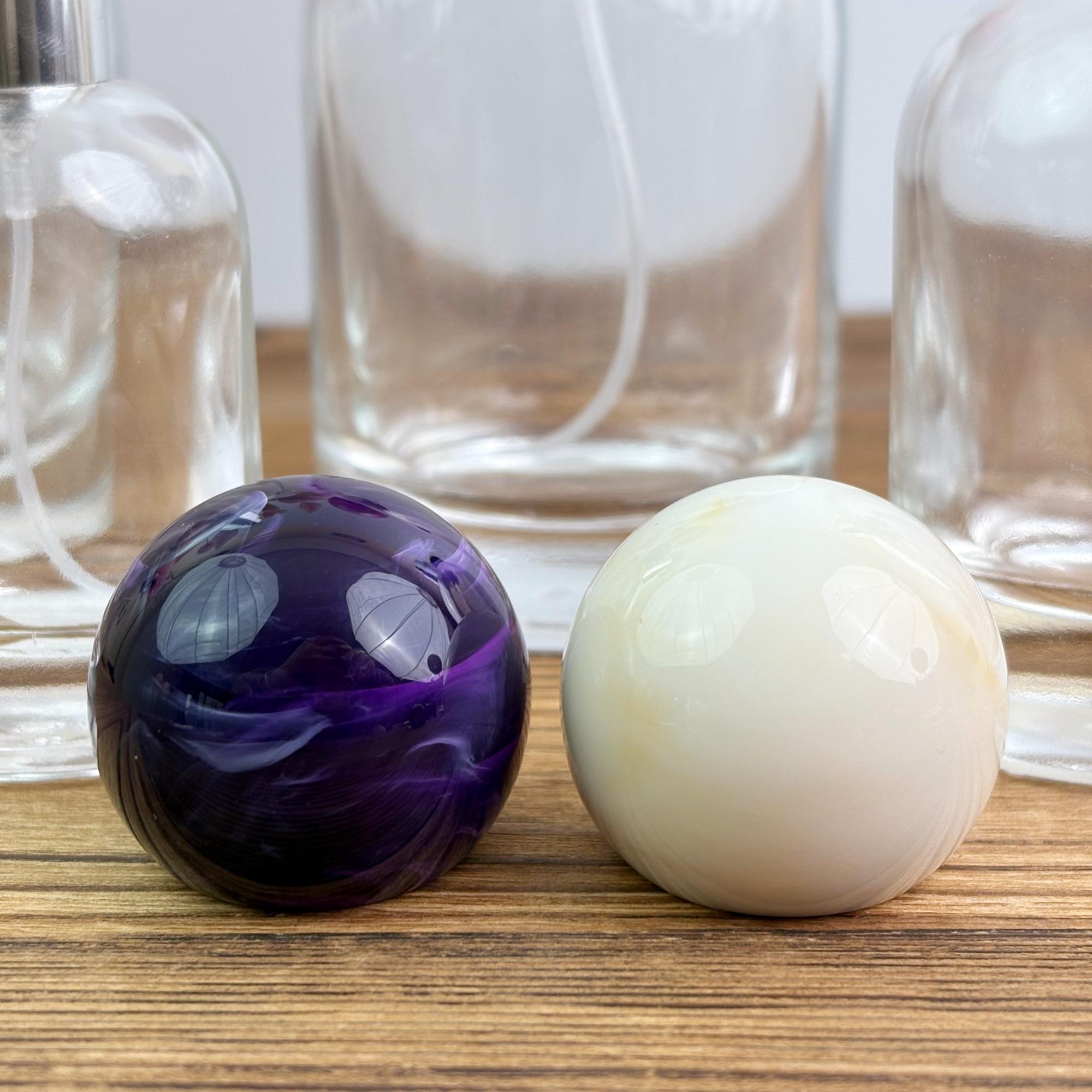 Fine Mist Refillable Perfume Atomizer