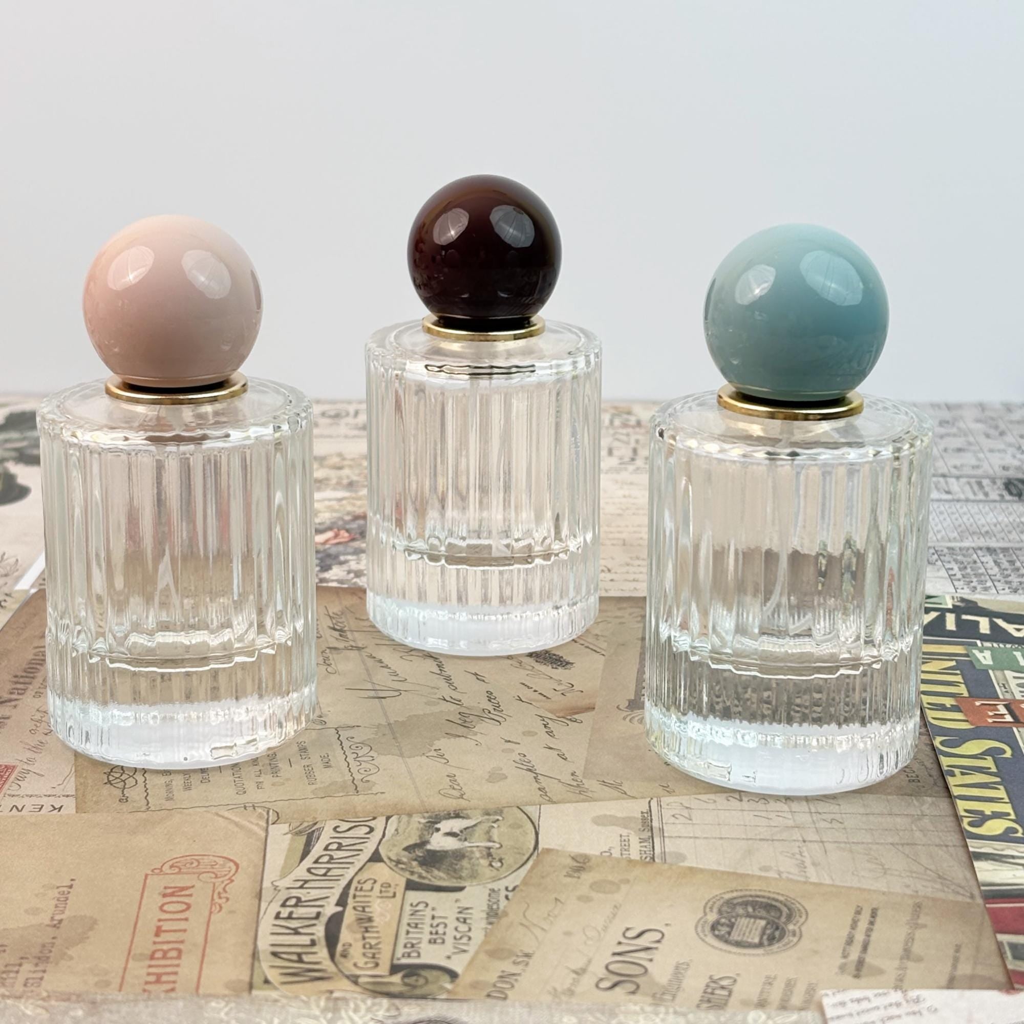 Refillable Spray Perfume Bottles
