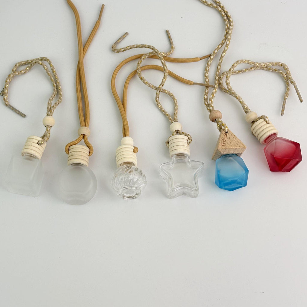 8ml Car Hanging Diffuser Bottles