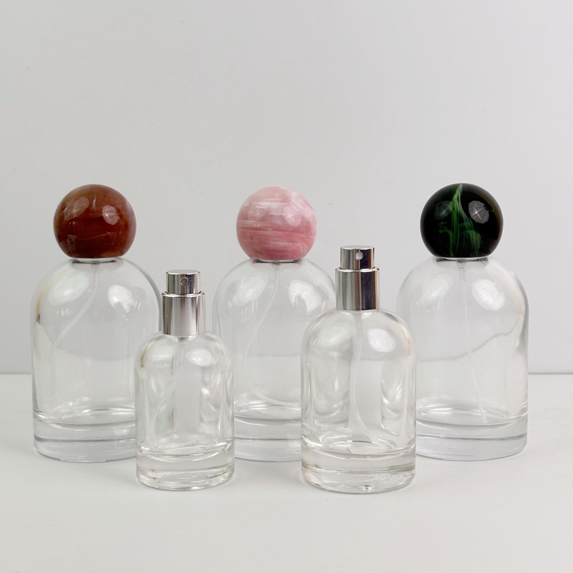Fine Mist Refillable Perfume Atomizer