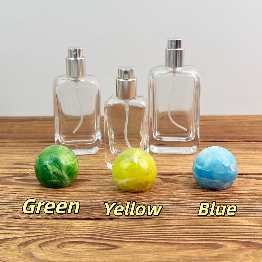 20ml 30ml 50ml Glass Refillable Atomizer