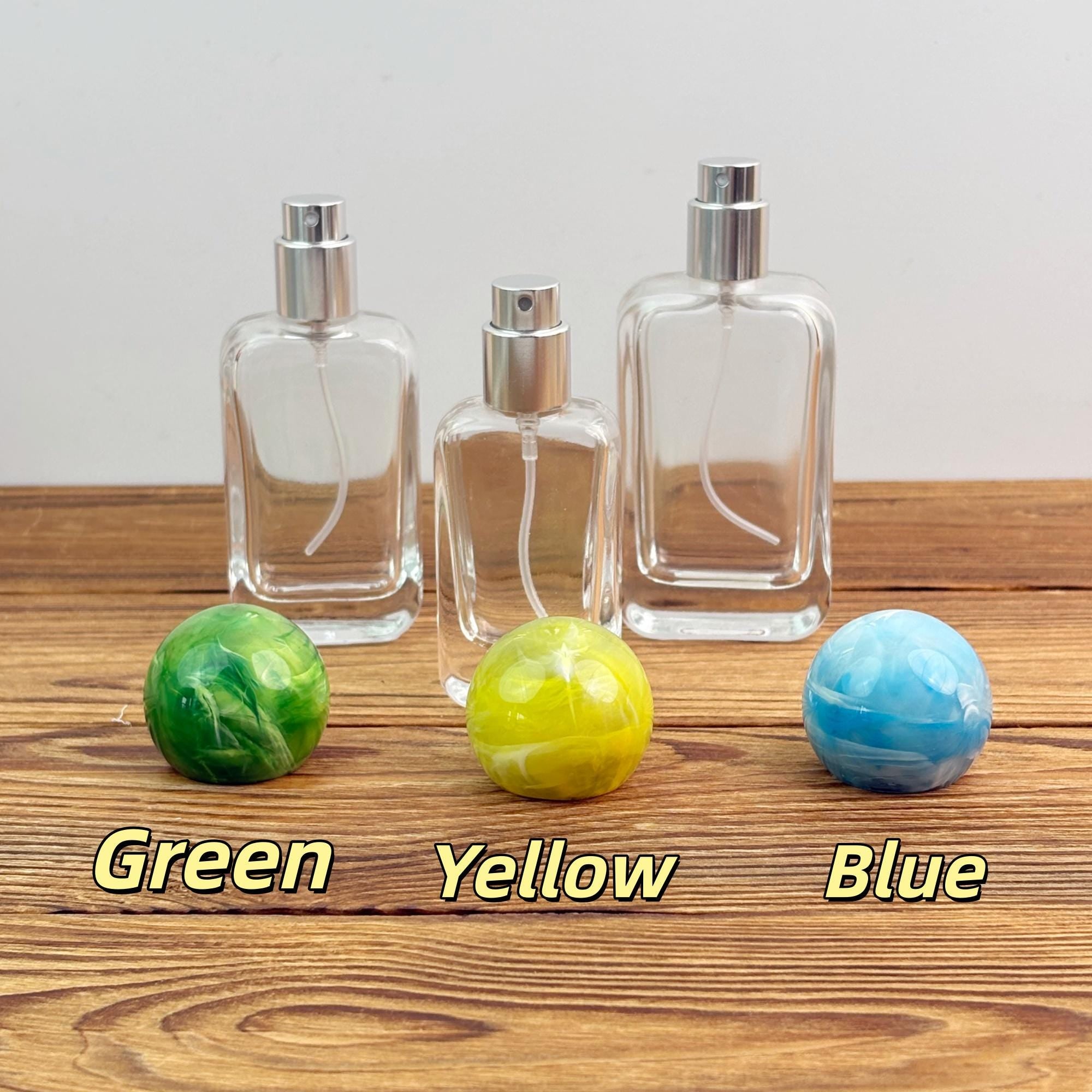 20ml 30ml 50ml Glass Refillable Atomizer