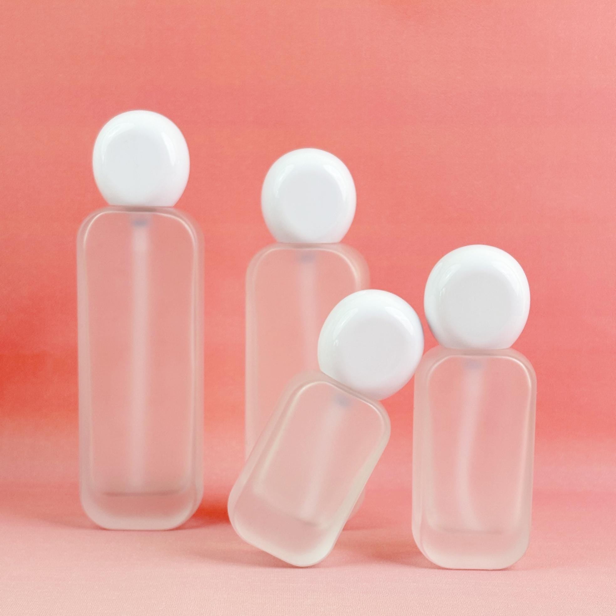 Refillable Skincare Containers