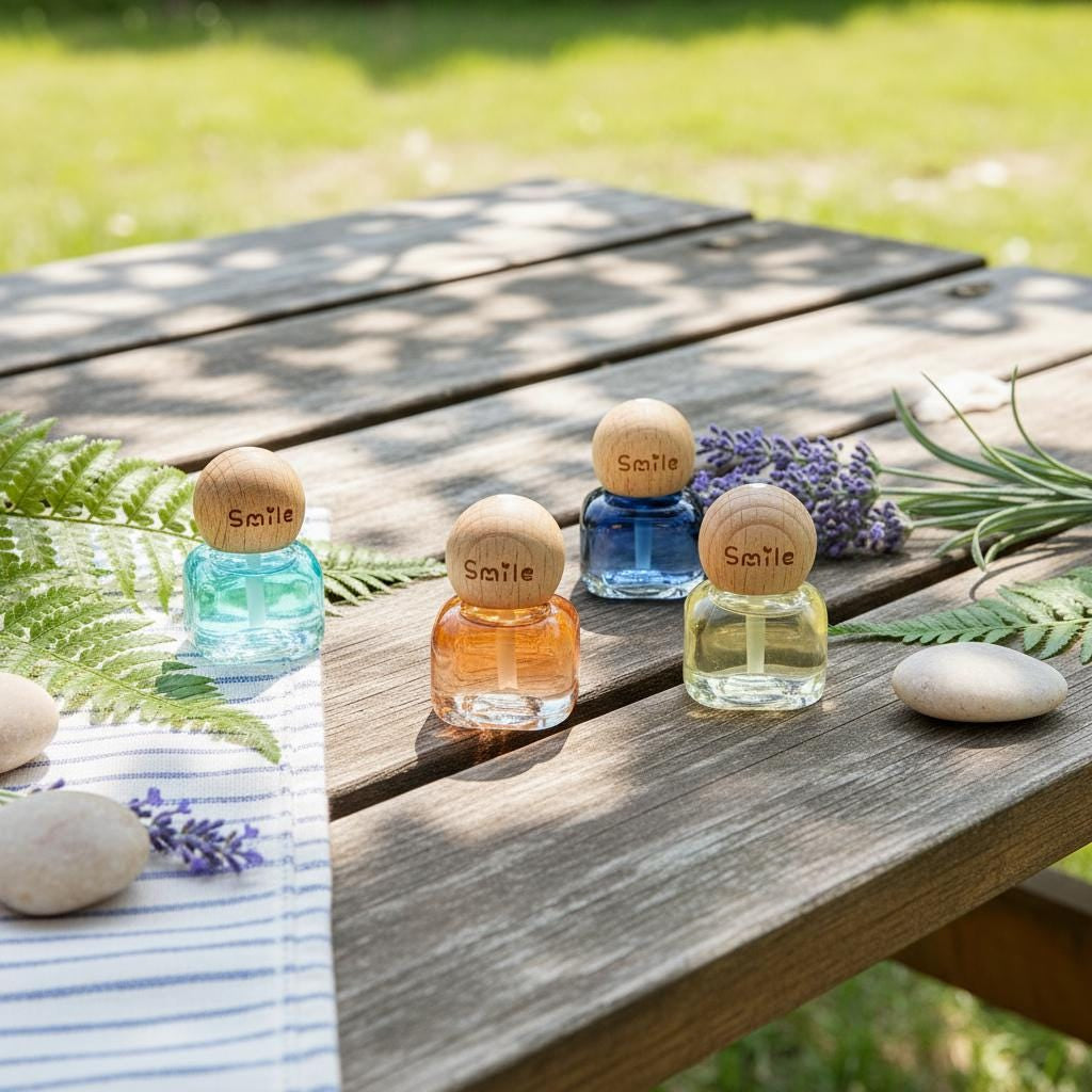 10ml Aromatherapy Essential Diffuser Container