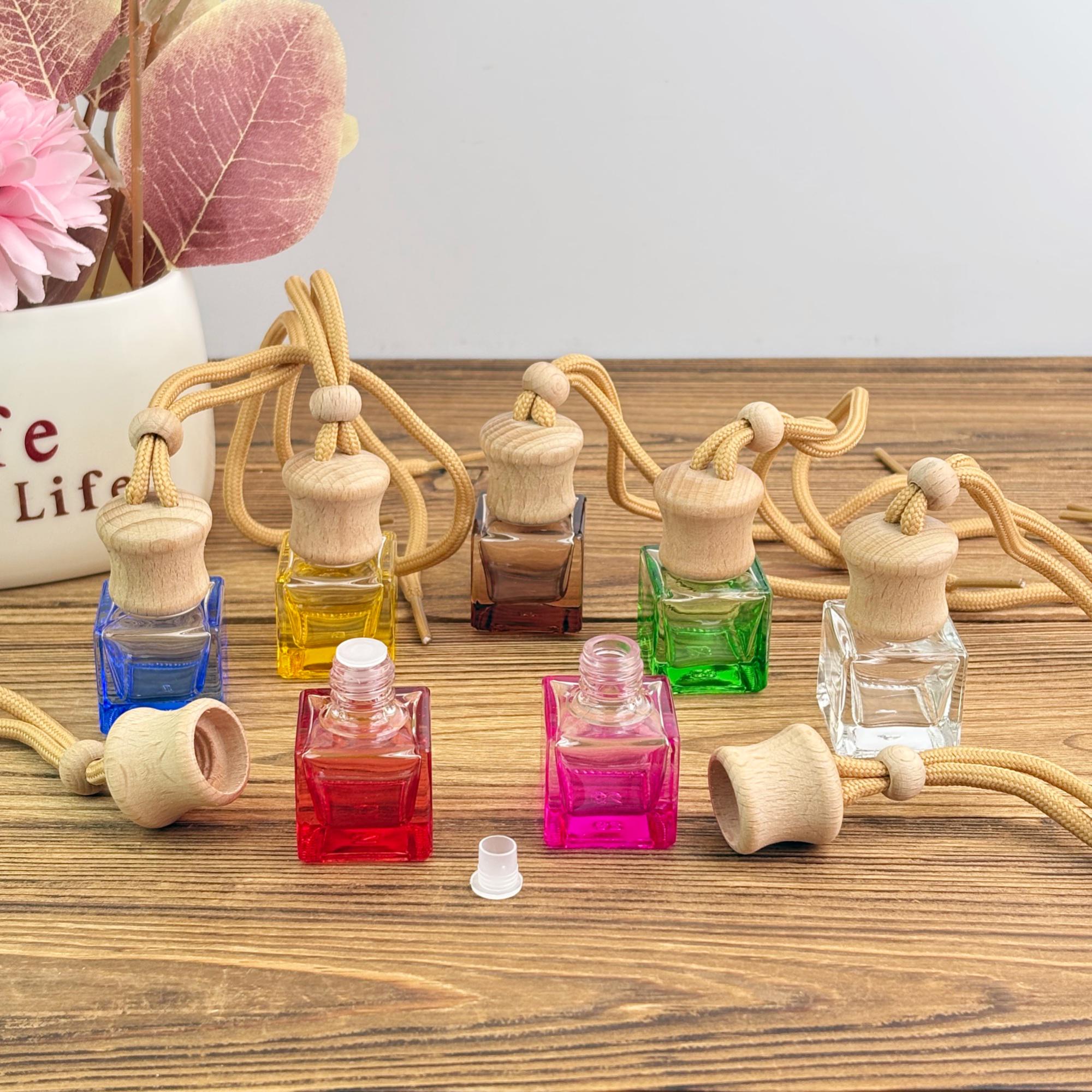 8ml Glass Car Diffuser Bottle