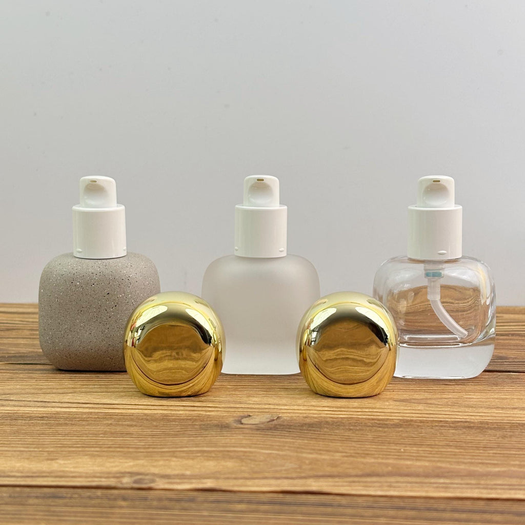 30ml Glass Lotion Bottle