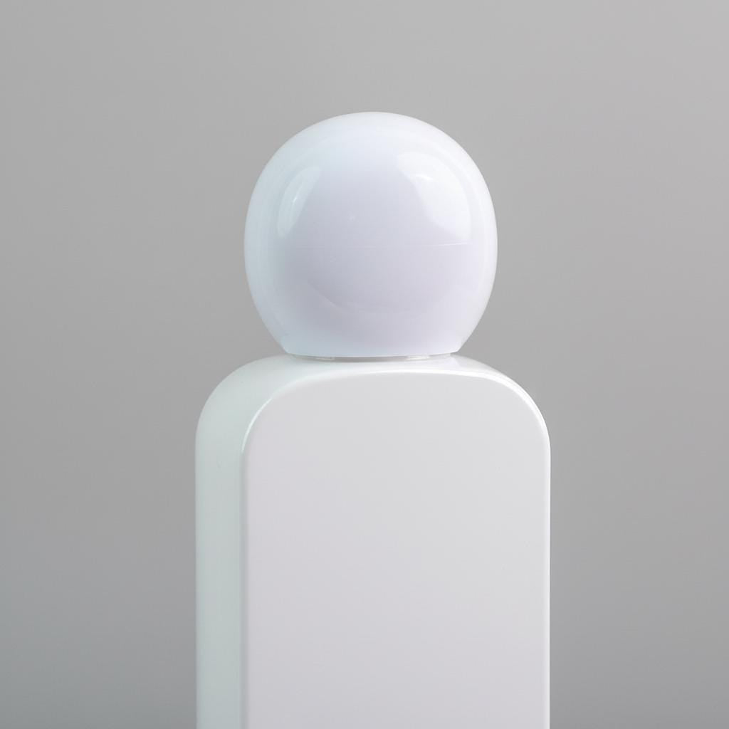 Refillable Cosmetic Containers with Pump Tops