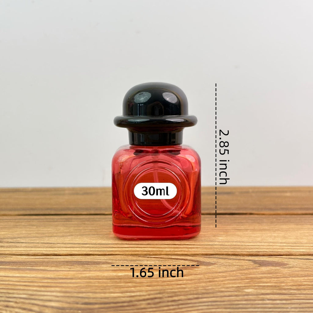 30ml Color Glass Perfume Spray Bottle