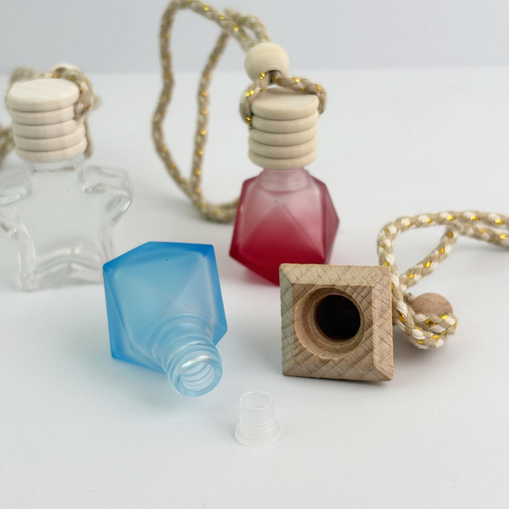 8ml Car Hanging Diffuser Bottles