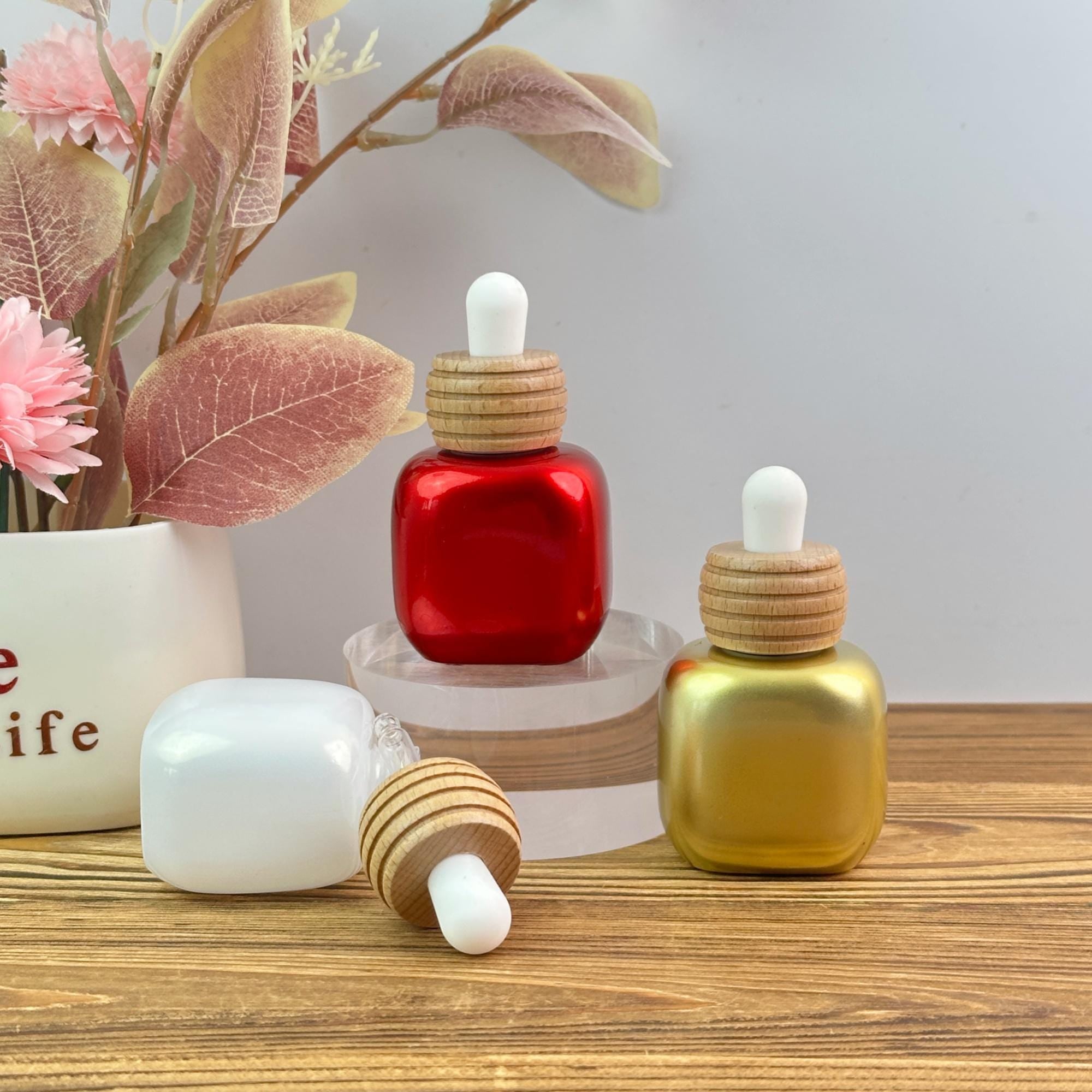 30ml Glass Dropper Bottle