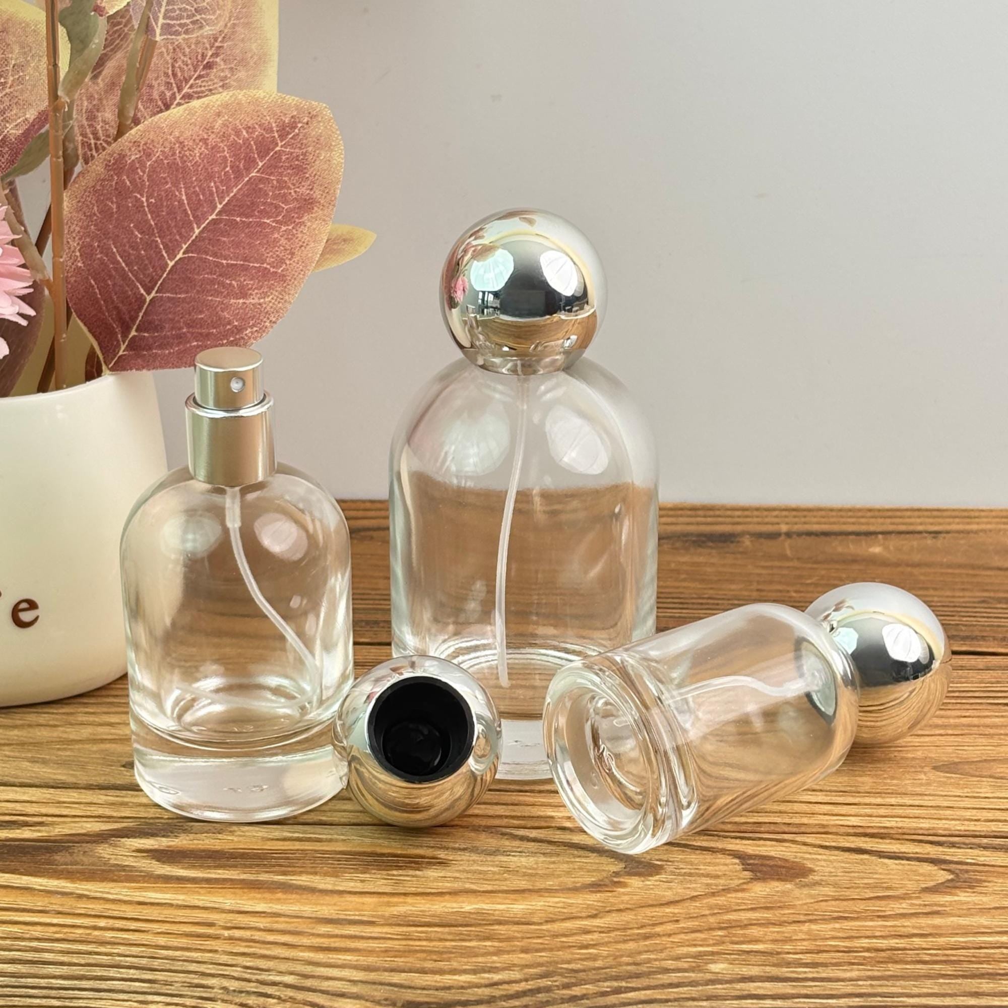 30ml 50ml 100ml Refillable Atomizer