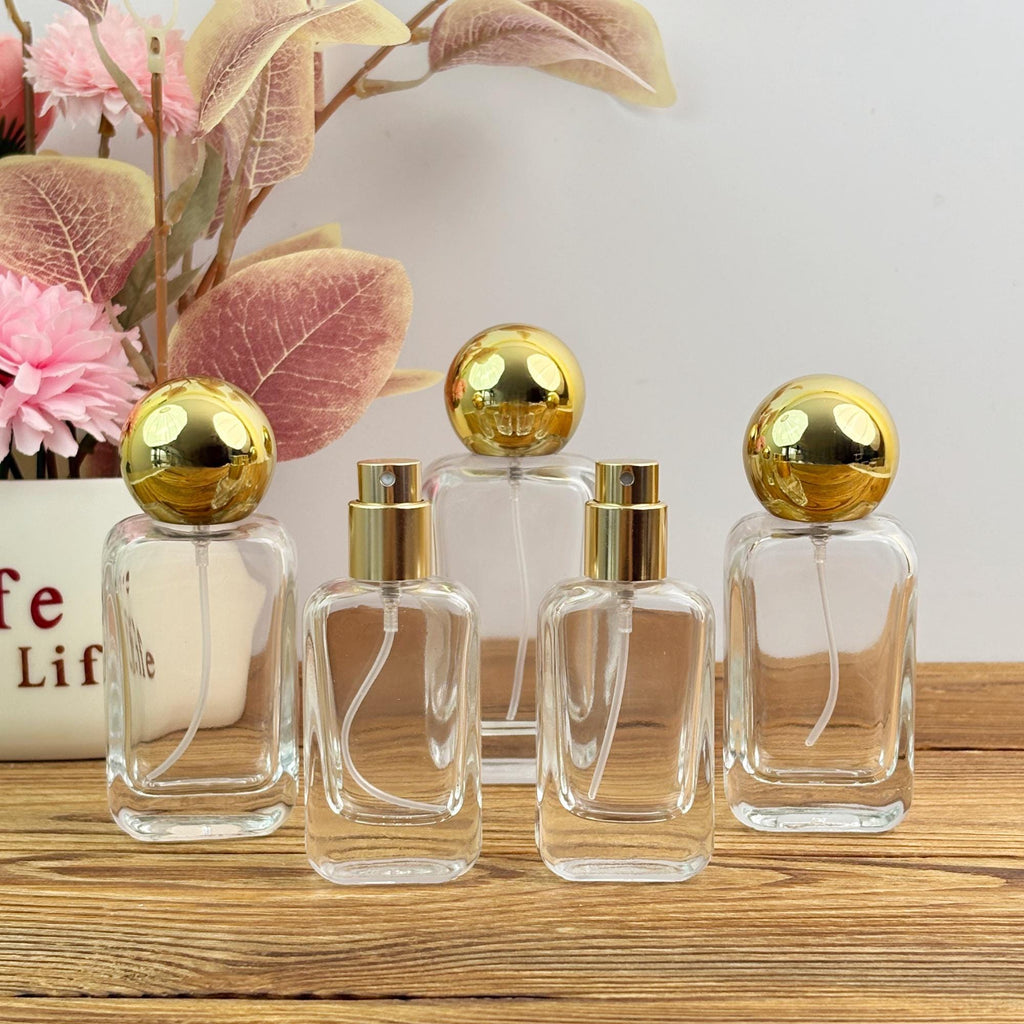20ml 30ml 50ml Clear Fragrance Atomizer