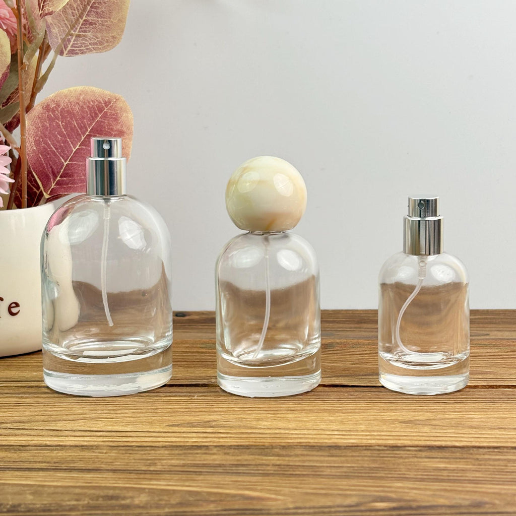 Fine Mist Refillable Perfume Atomizer