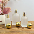 30ml 50ml 100ml Frosted Fragrance Atomizer