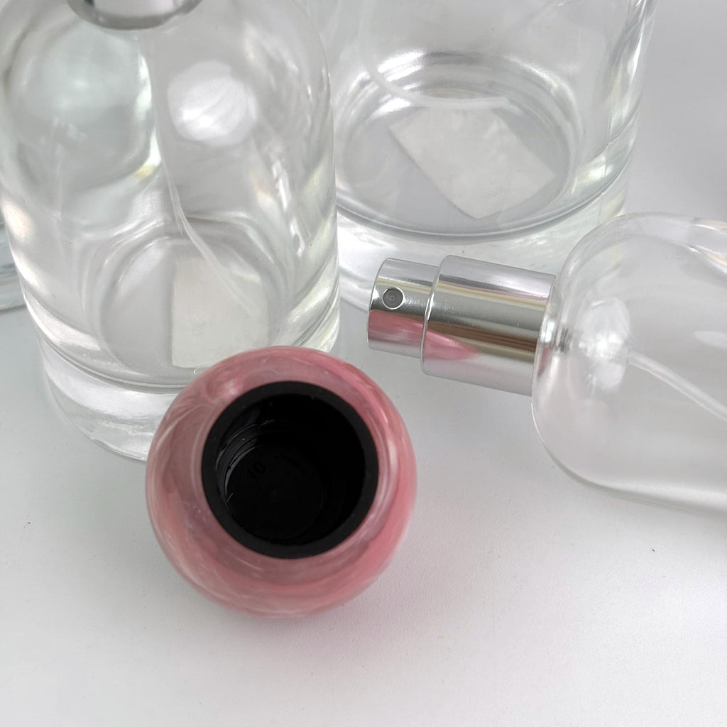 Fine Mist Refillable Perfume Atomizer