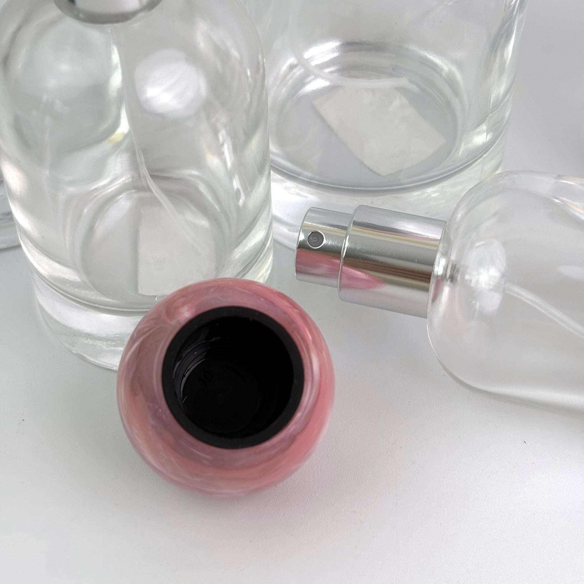 Fine Mist Refillable Perfume Atomizer