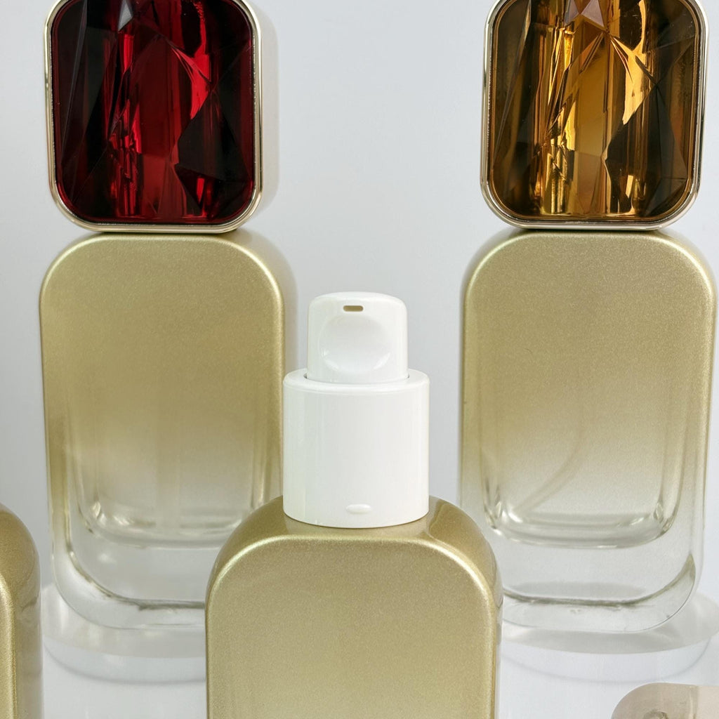 30ml Glass Spray Bottle & Lotion Pump