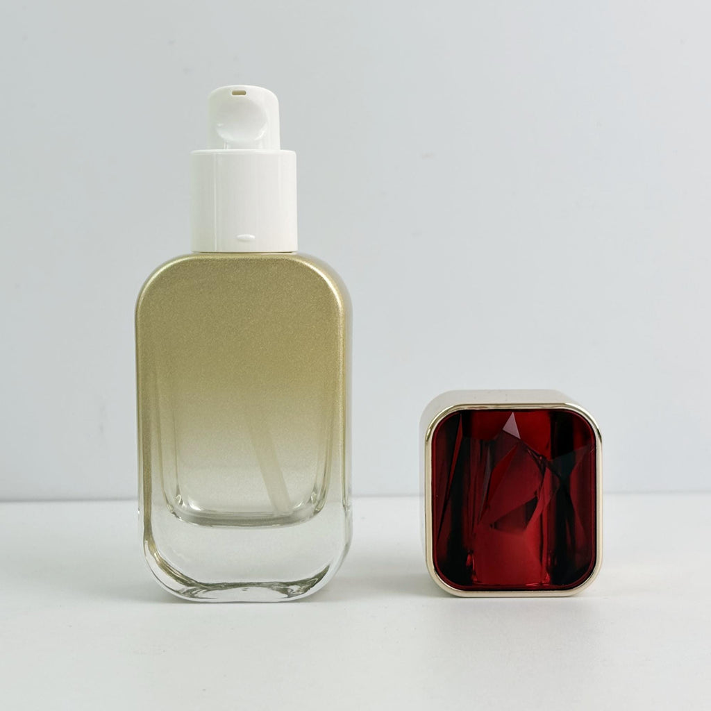 30ml Glass Spray Bottle & Lotion Pump